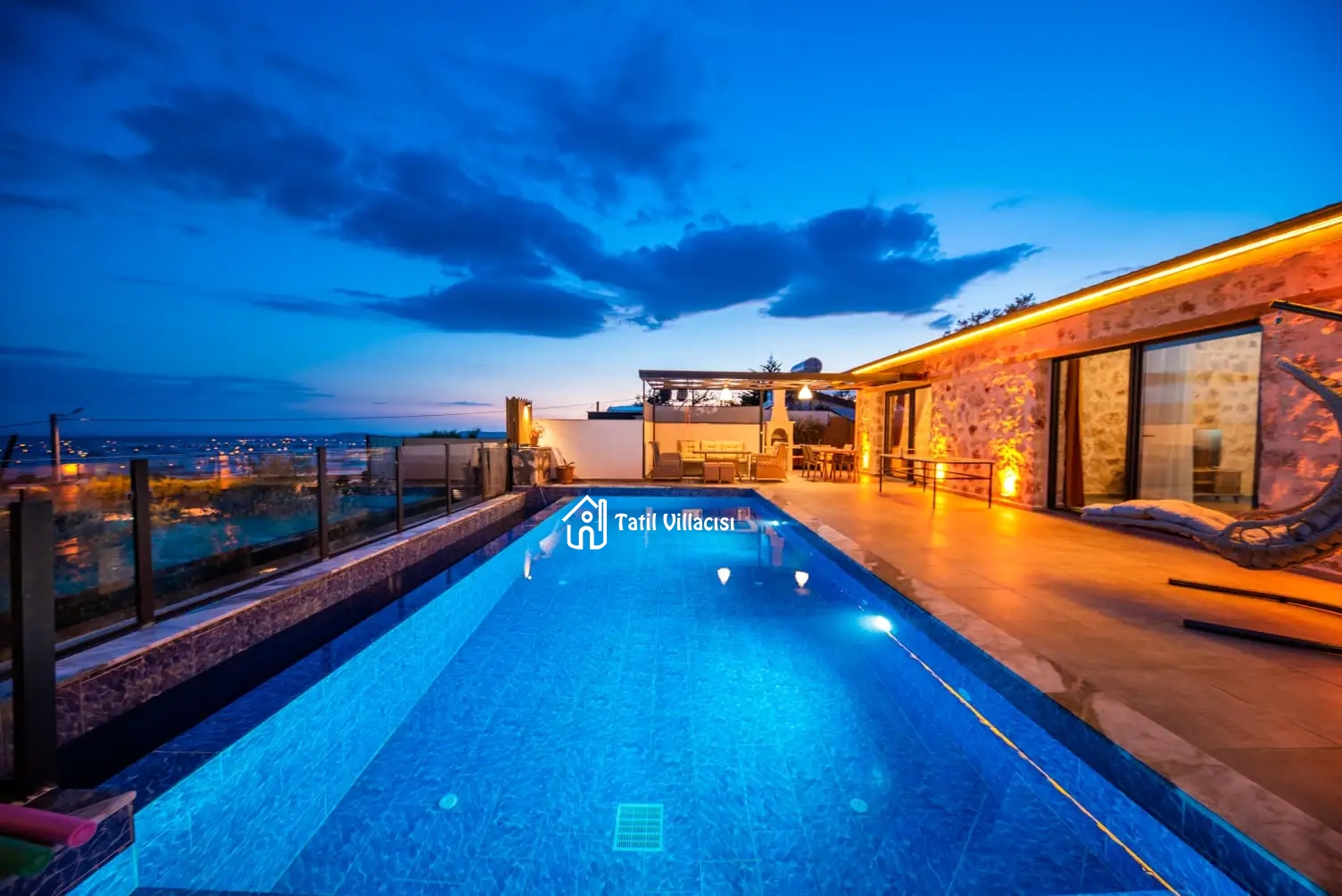 Villa Taşhan Çavdır