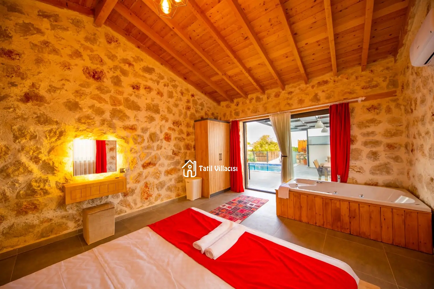 Villa Taşhan Çavdır