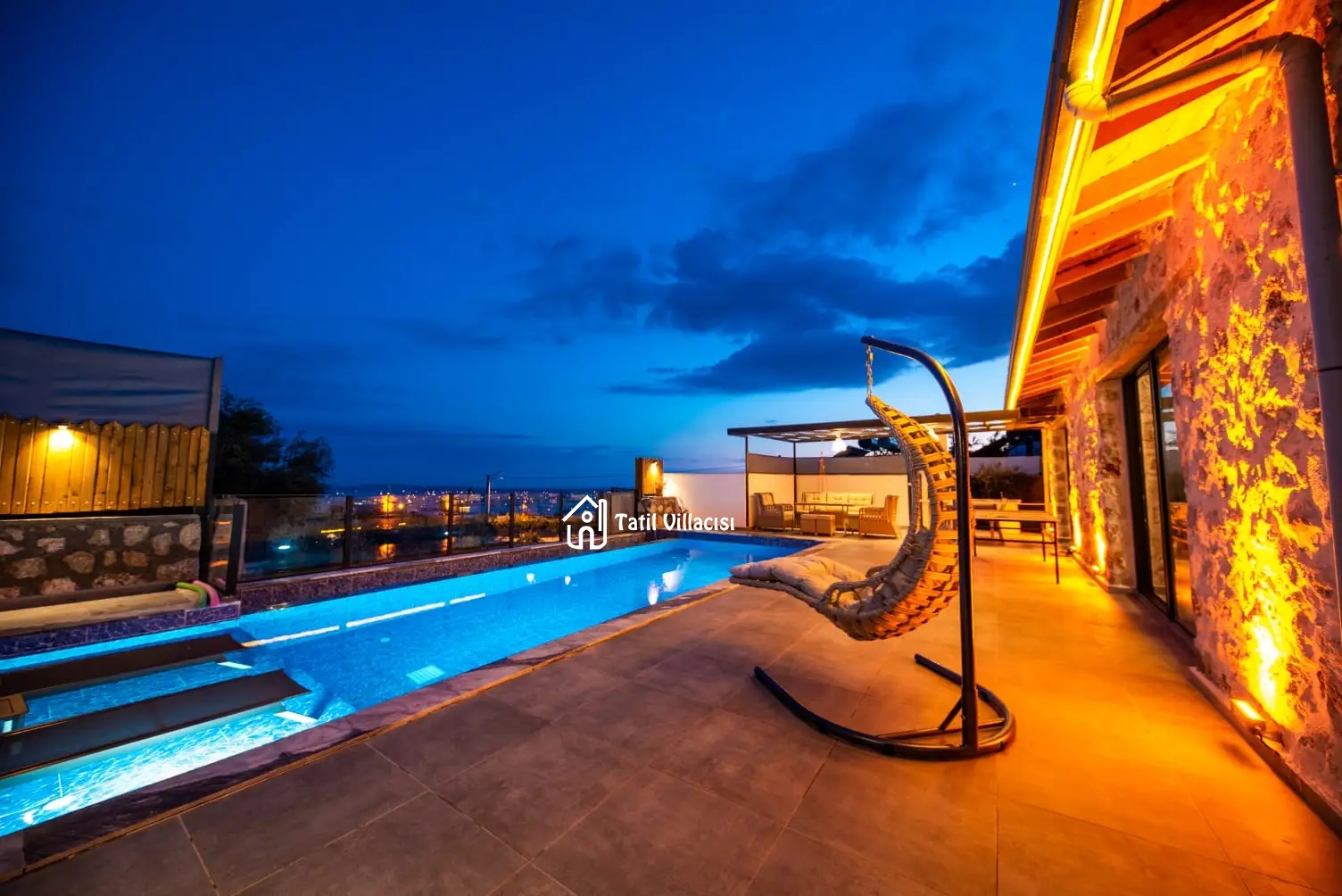 Villa Taşhan Çavdır