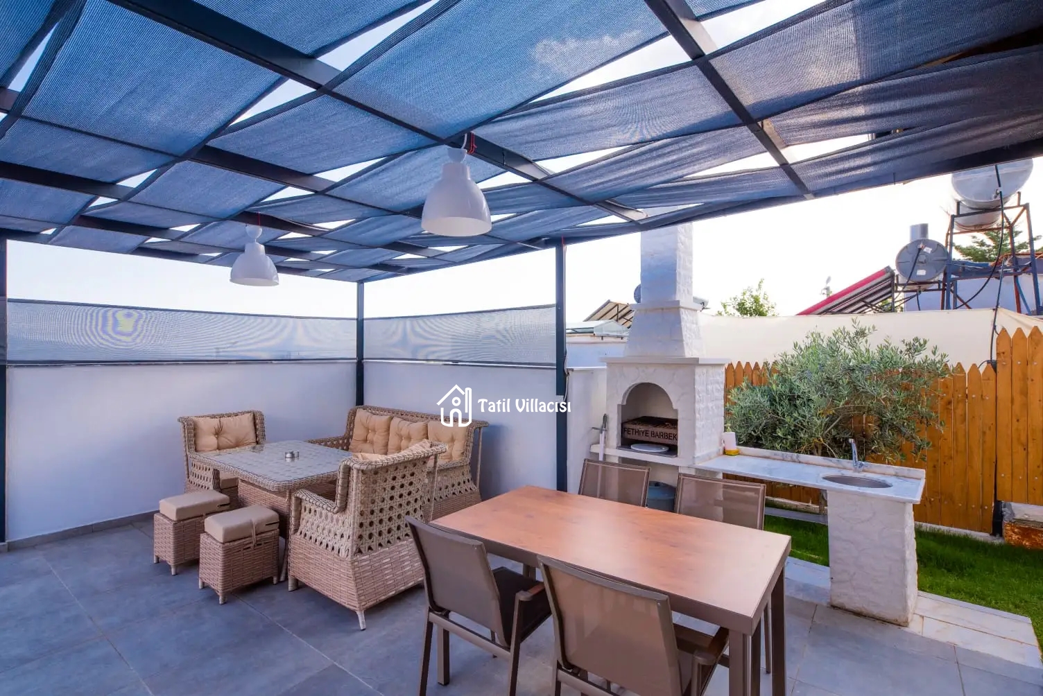 Villa Taşhan Çavdır