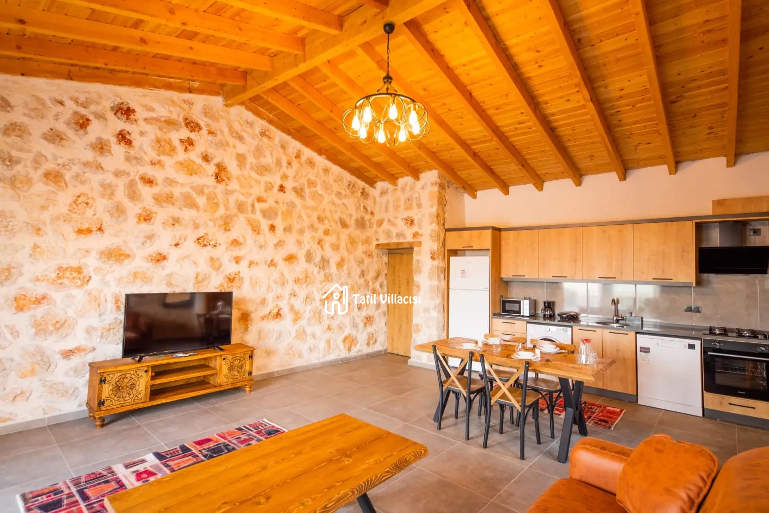 Villa Taşhan Çavdır