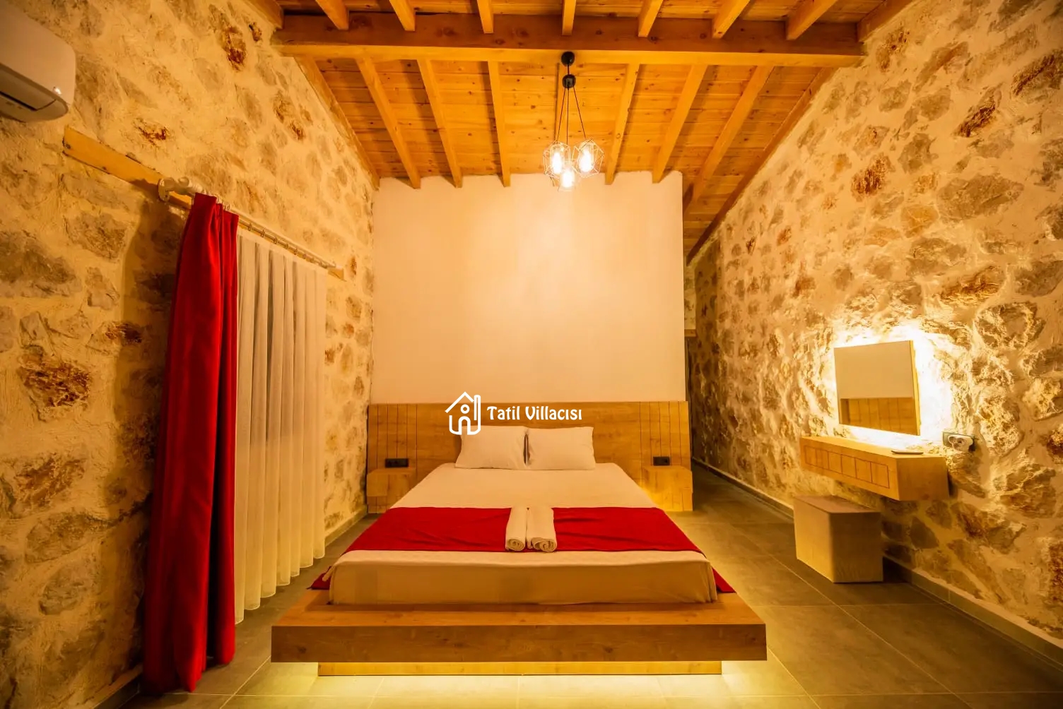 Villa Taşhan Çavdır