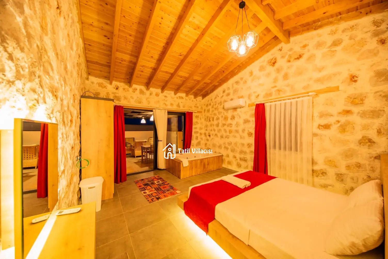 Villa Taşhan Çavdır