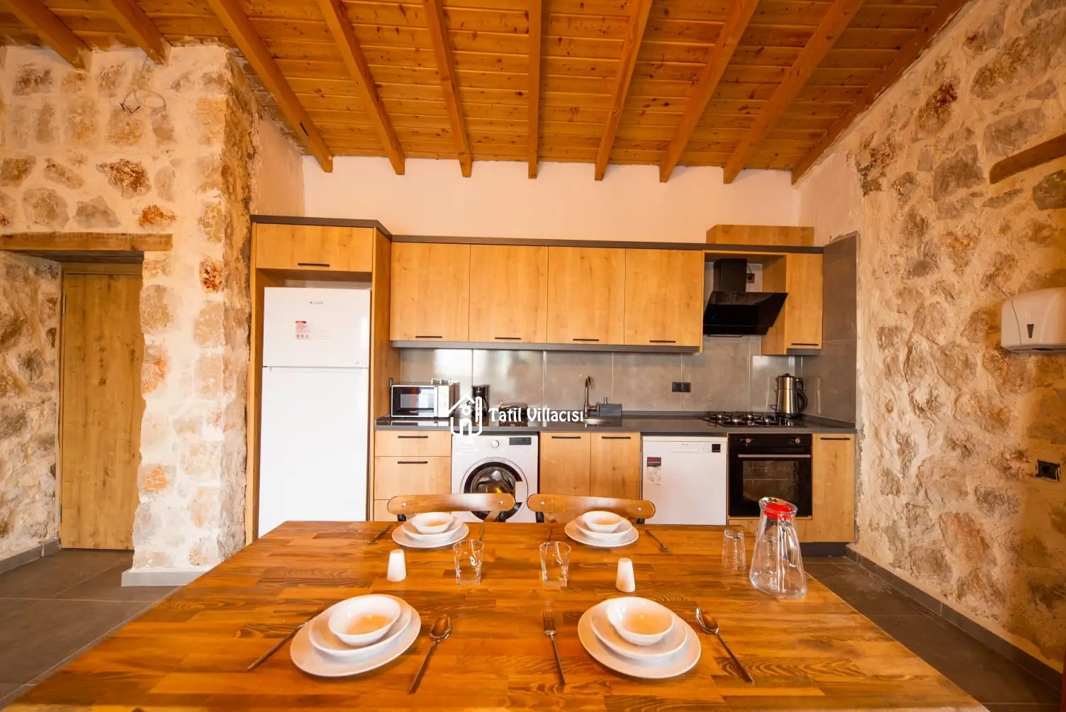 Villa Taşhan Çavdır