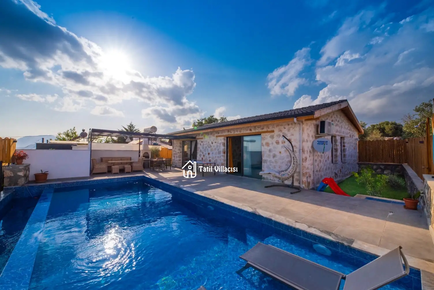 Villa Taşhan Çavdır