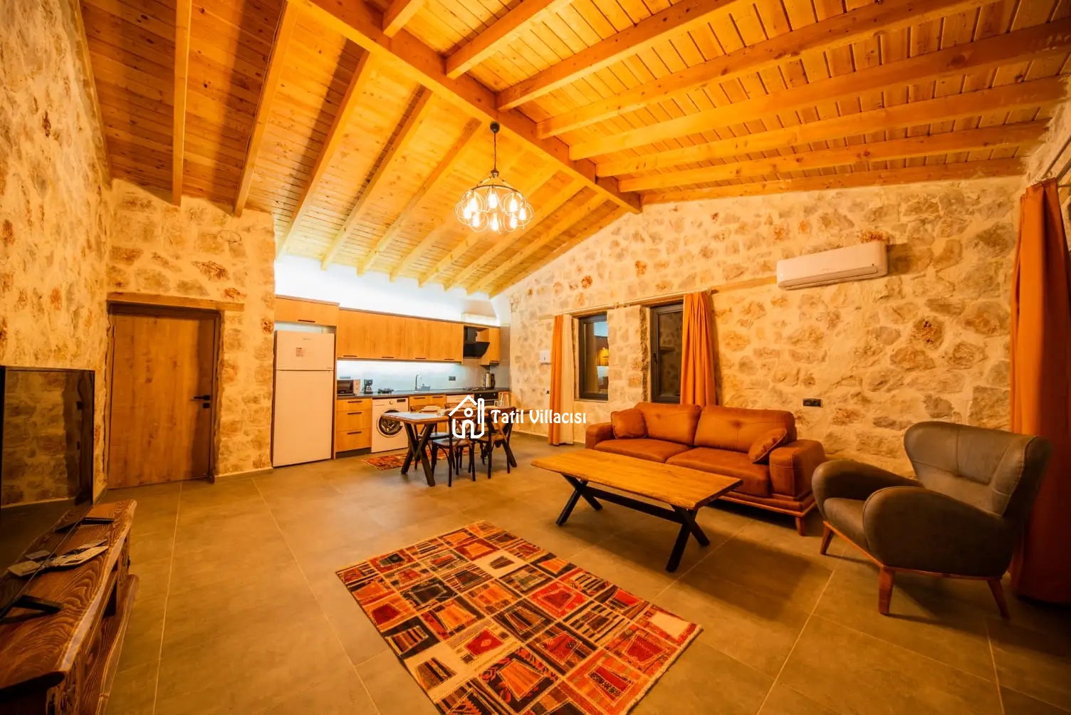 Villa Taşhan Çavdır