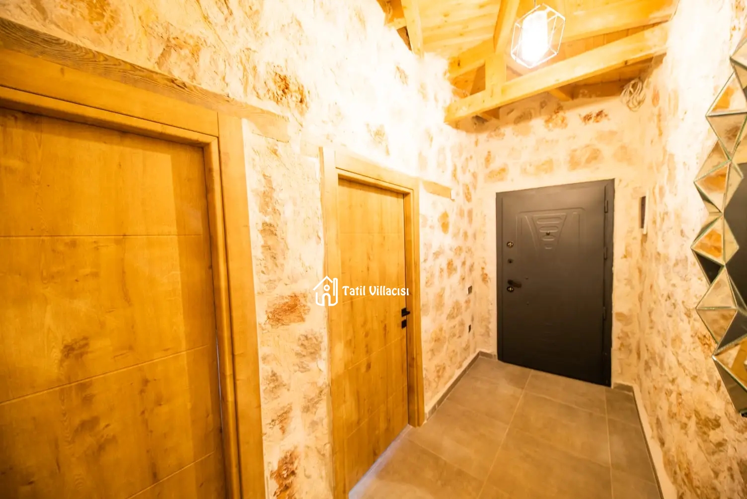 Villa Taşhan Çavdır