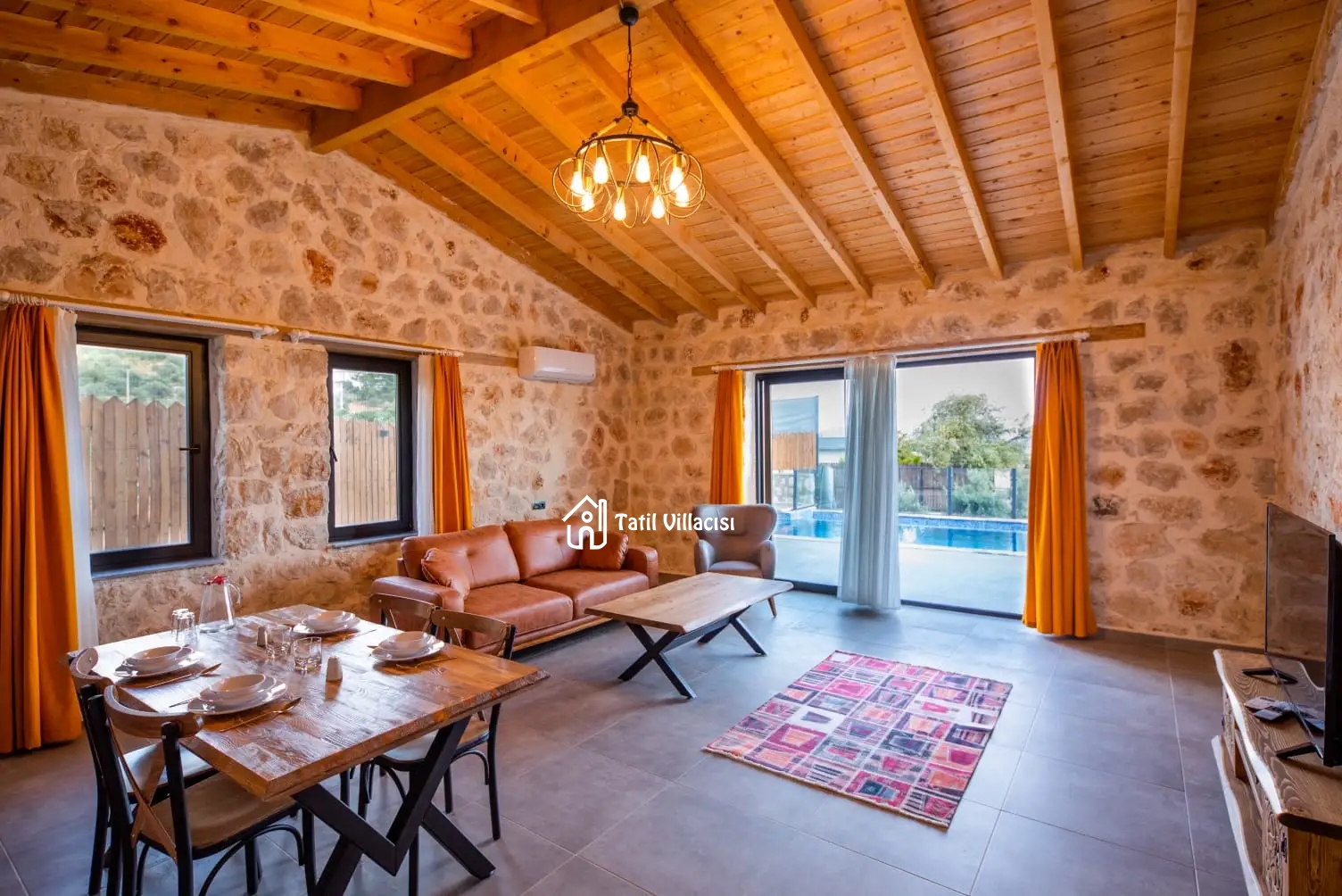 Villa Taşhan Çavdır