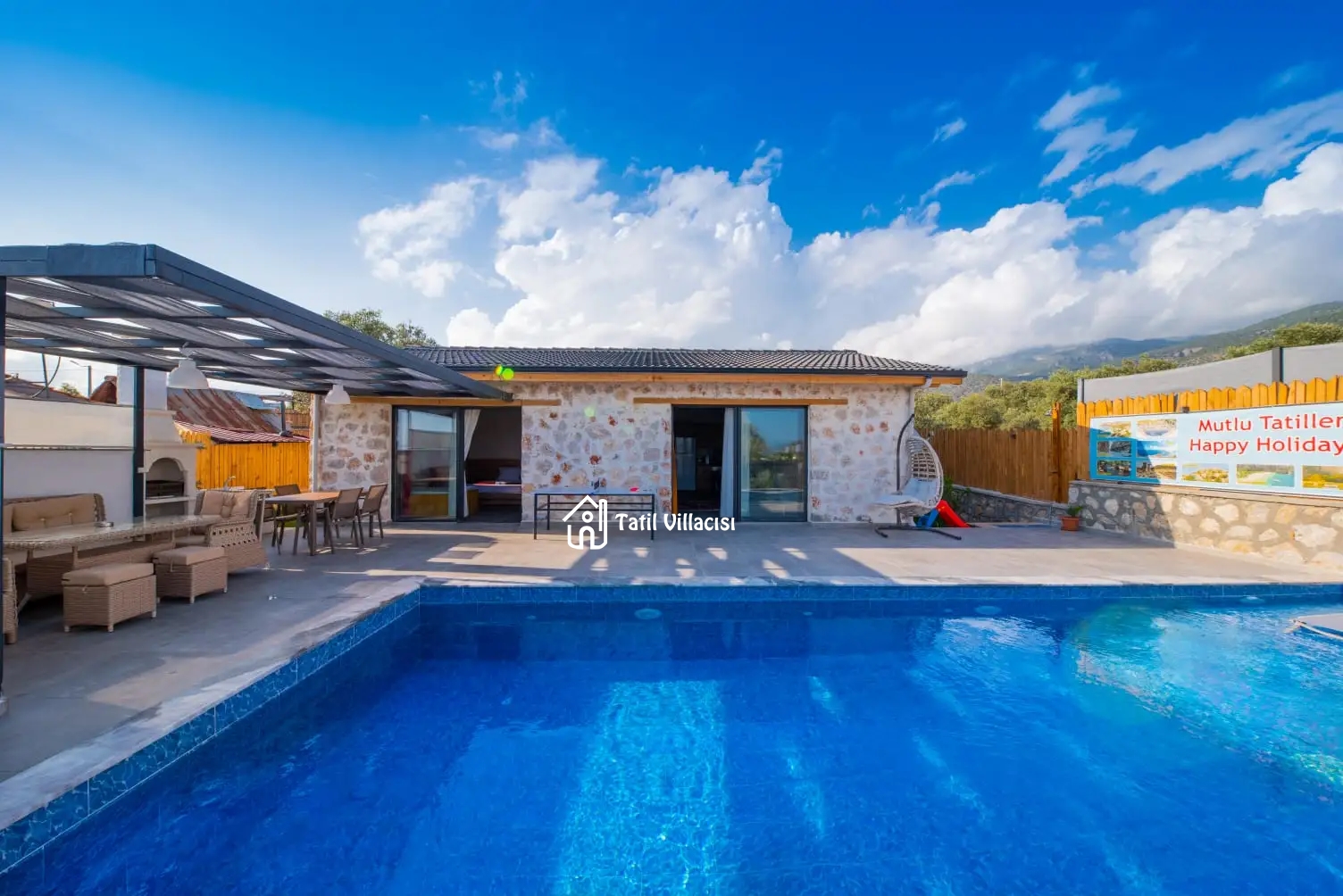 Villa Taşhan Çavdır