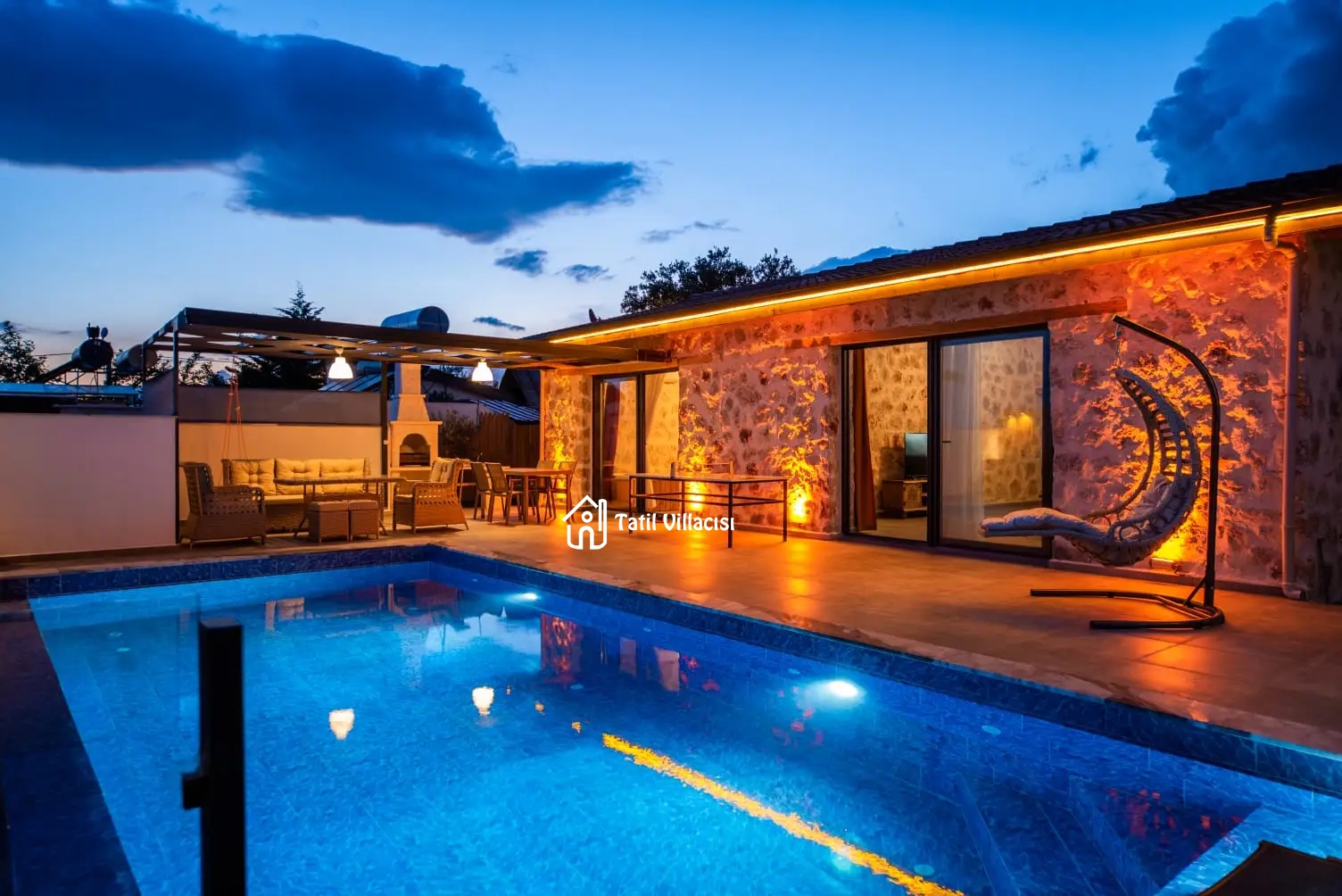 Villa Taşhan Çavdır