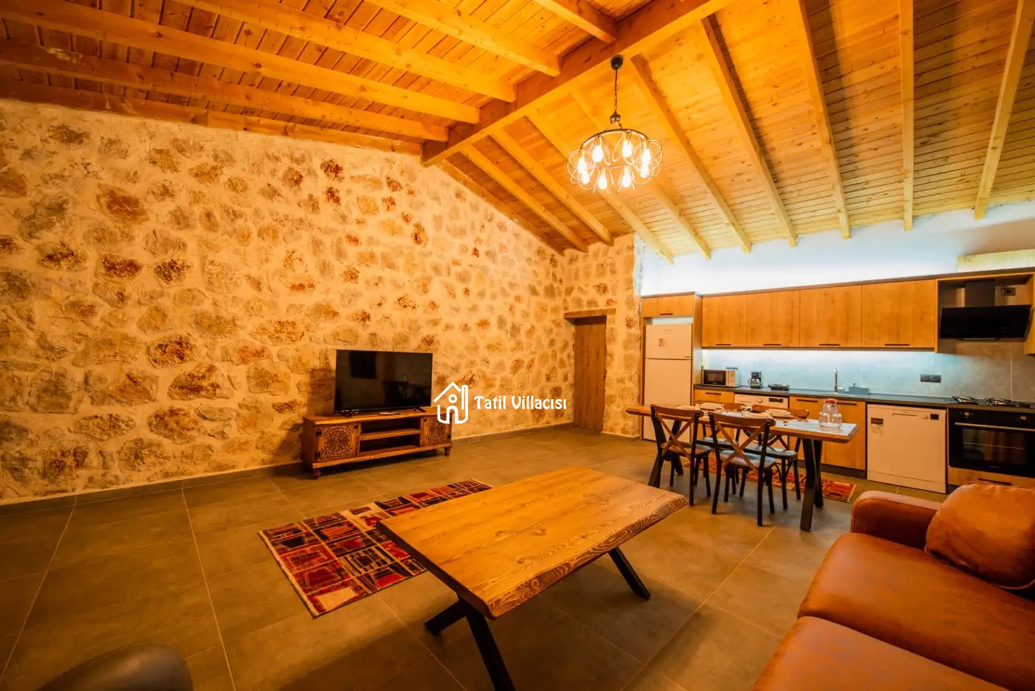 Villa Taşhan Çavdır