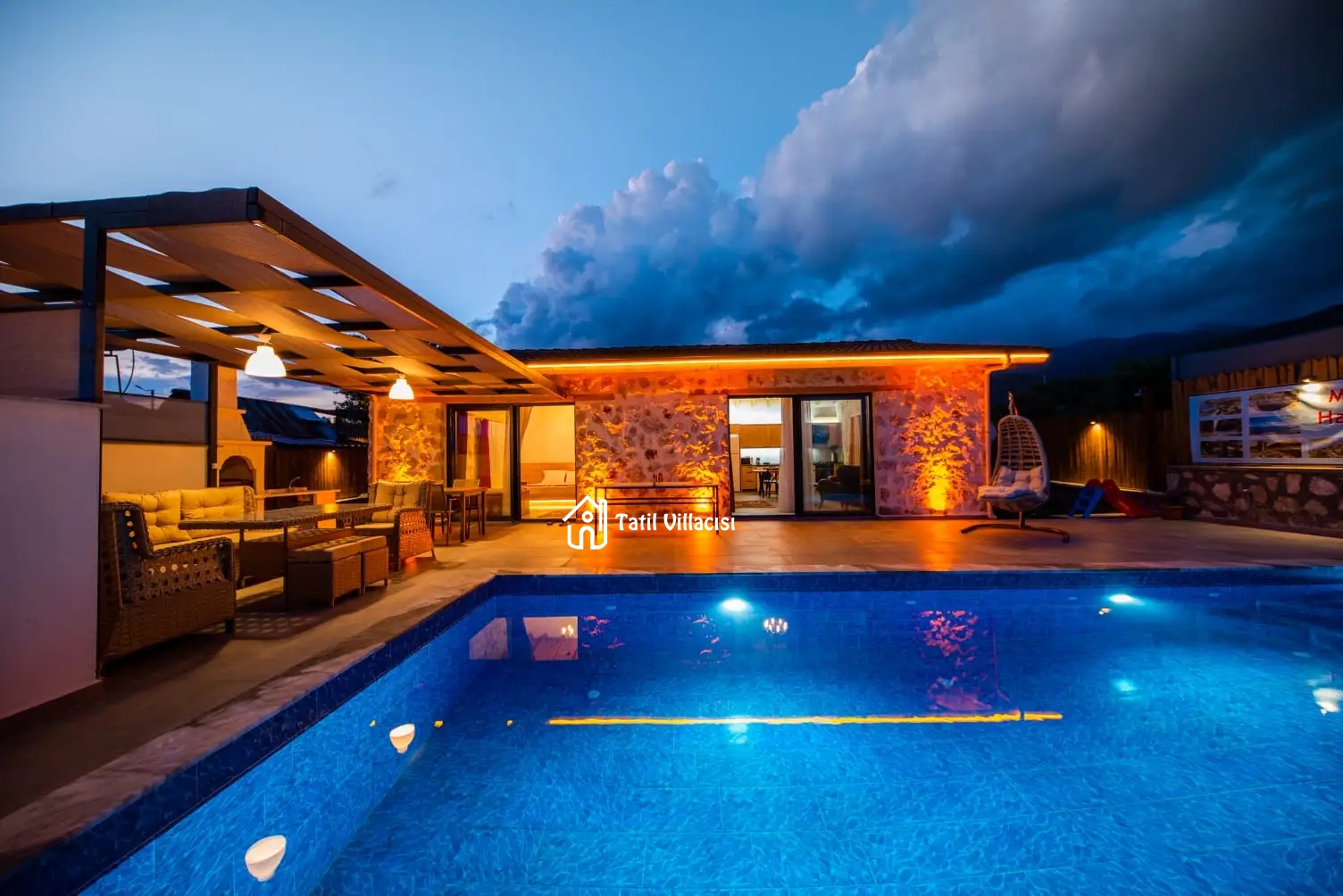 Villa Taşhan Çavdır