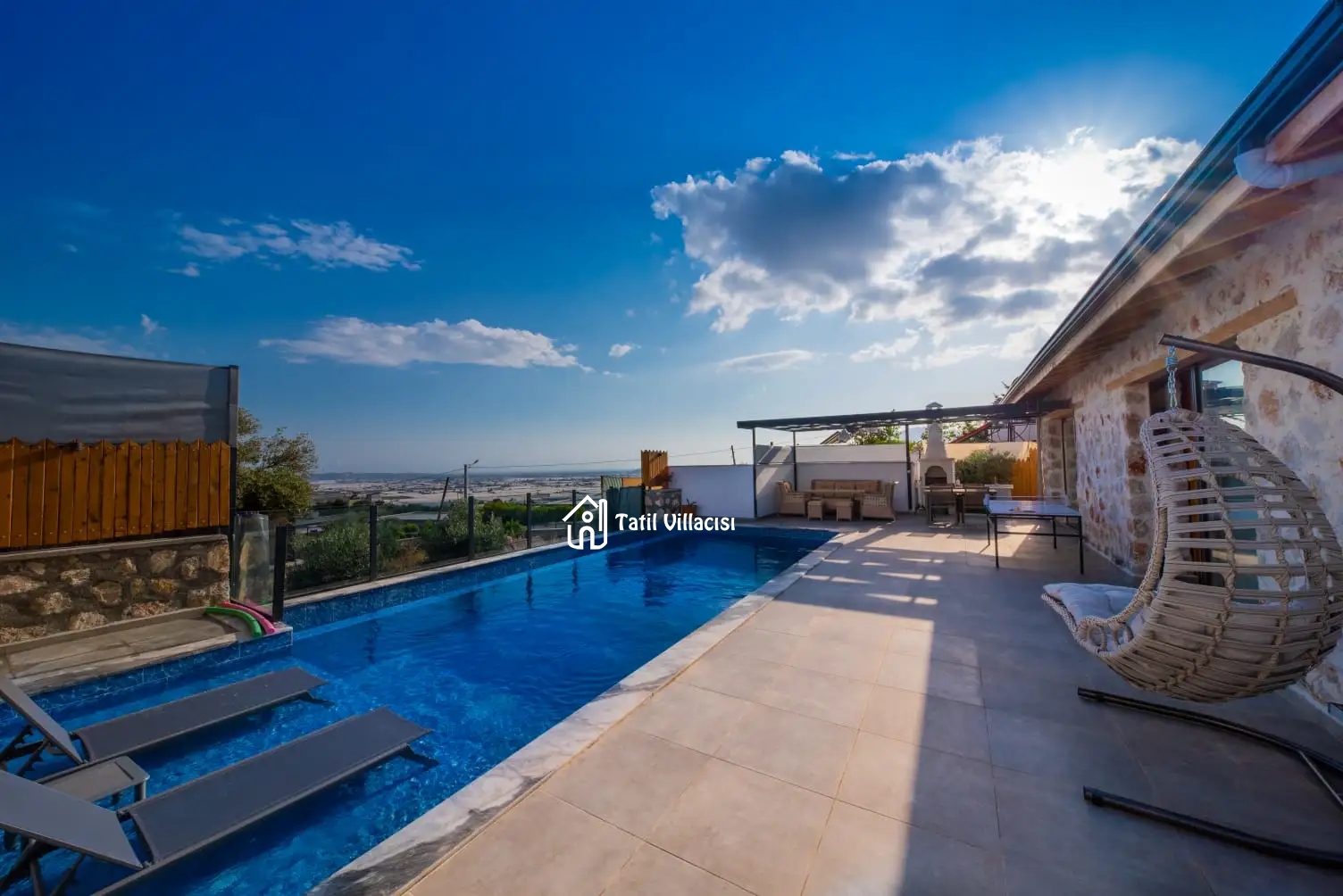 Villa Taşhan Çavdır