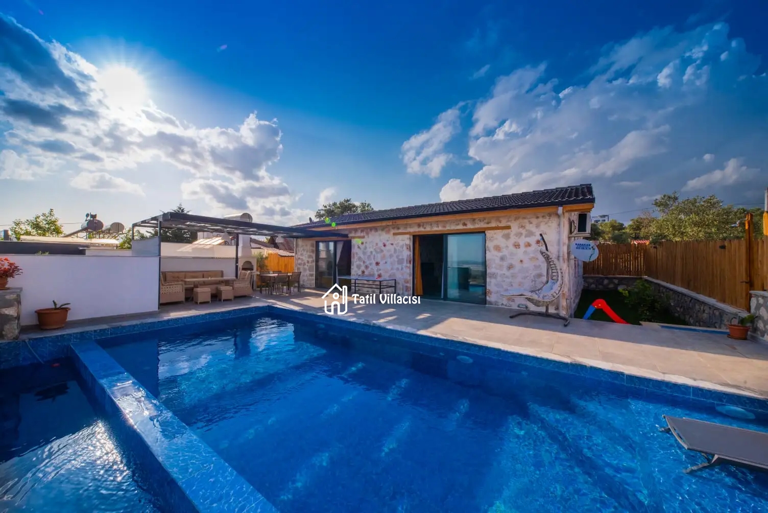 Villa Taşhan Çavdır