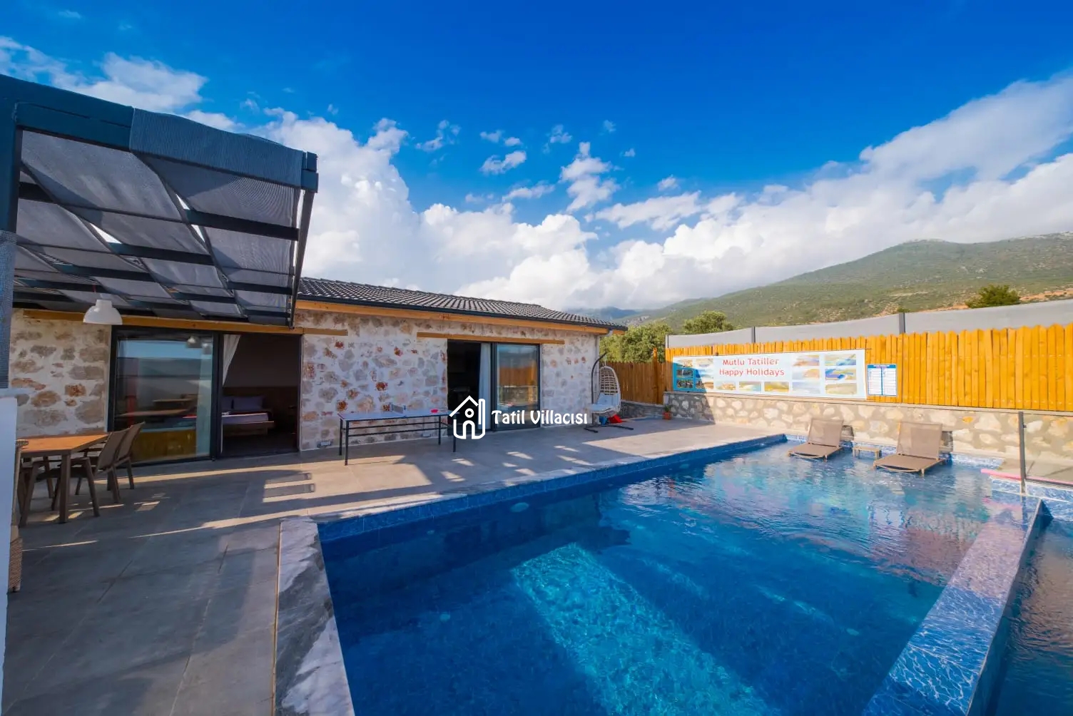 Villa Taşhan Çavdır