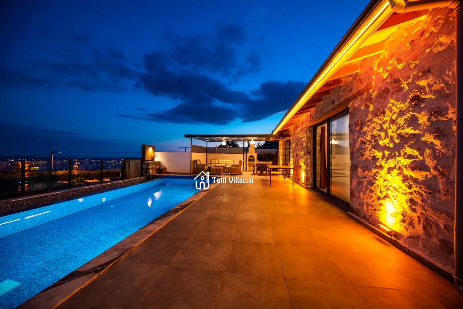 Villa Taşhan Çavdır