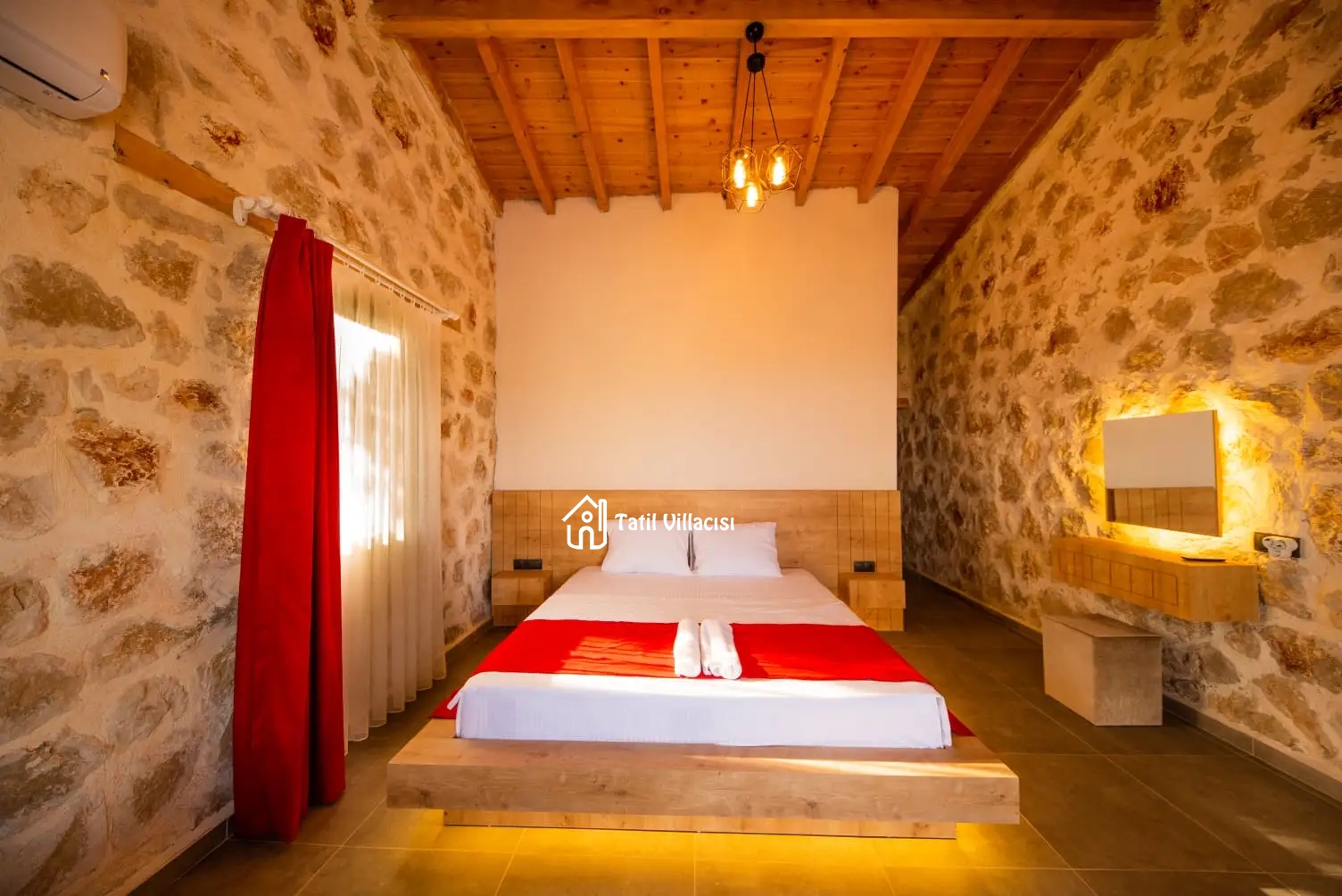 Villa Taşhan Çavdır