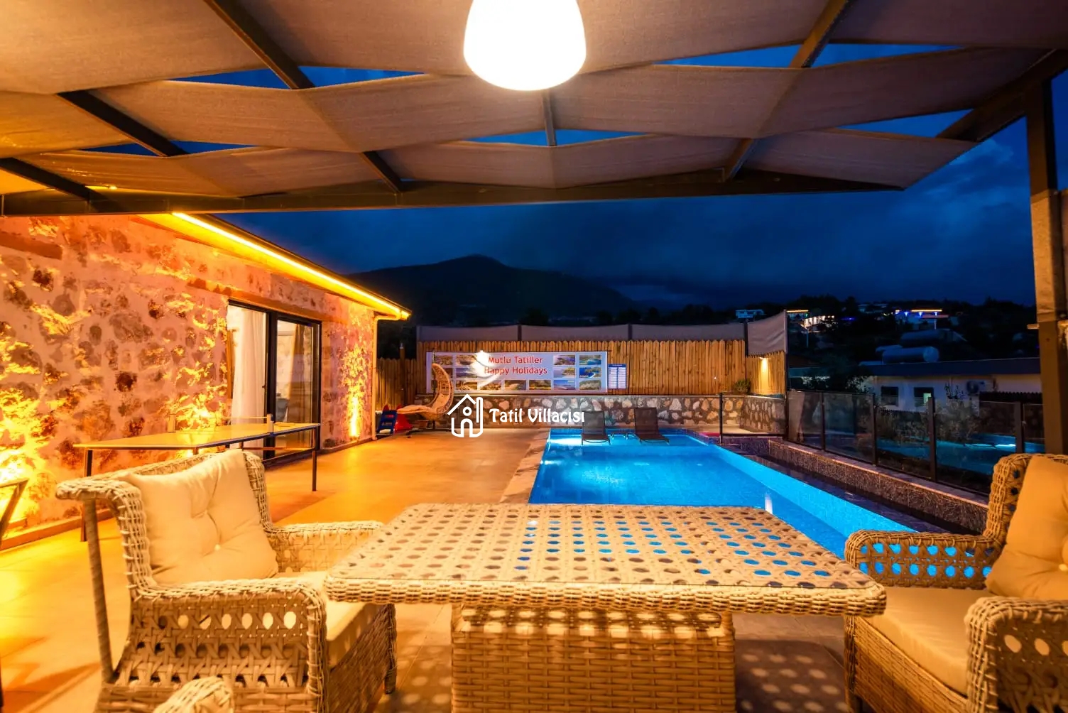 Villa Taşhan Çavdır