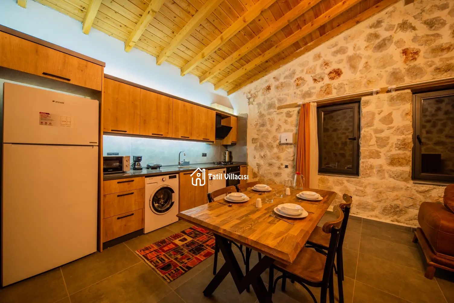 Villa Taşhan Çavdır