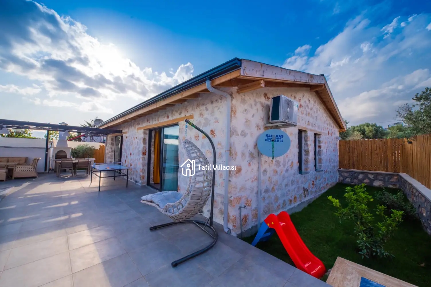 Villa Taşhan Çavdır