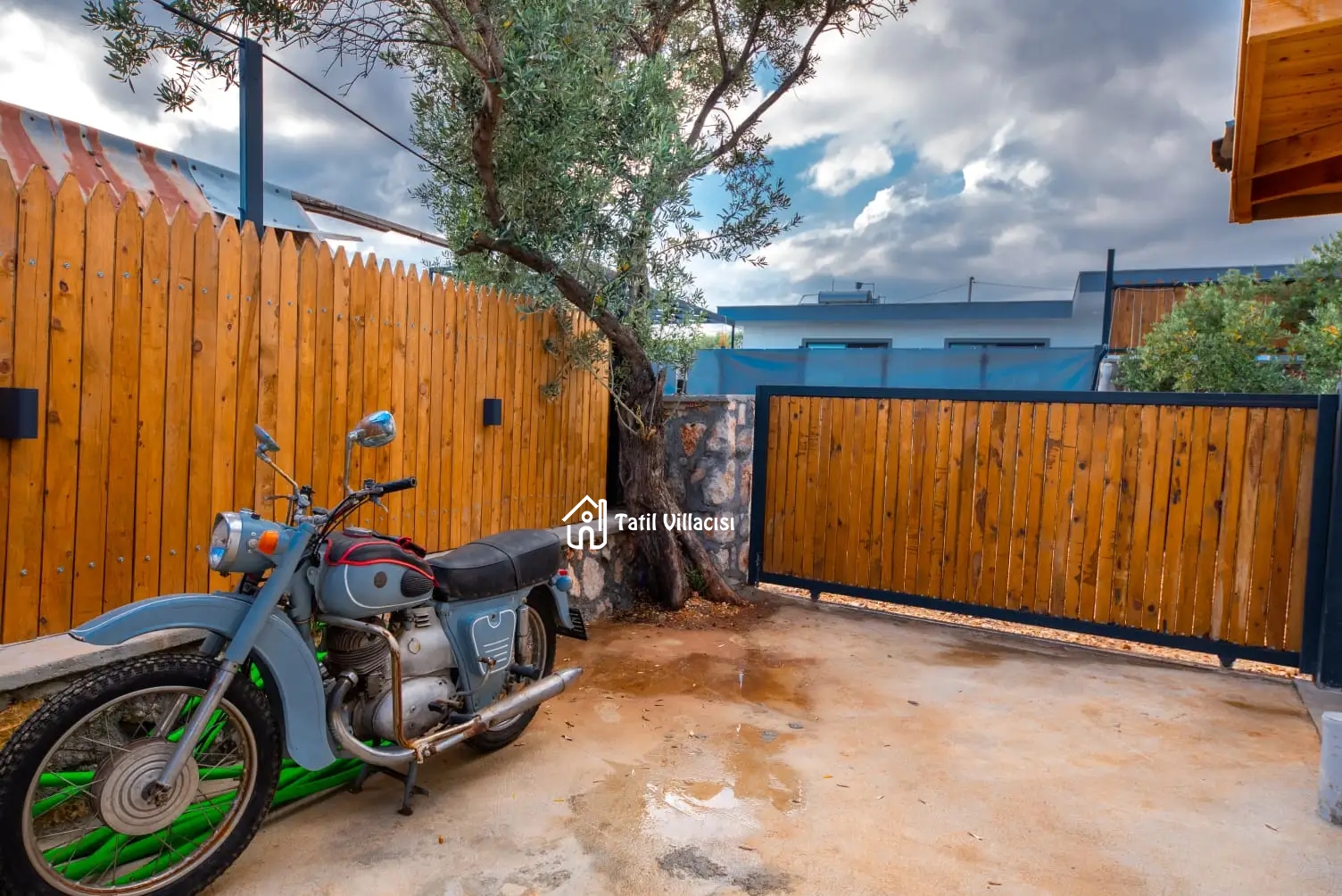 Villa Taşhan Çavdır