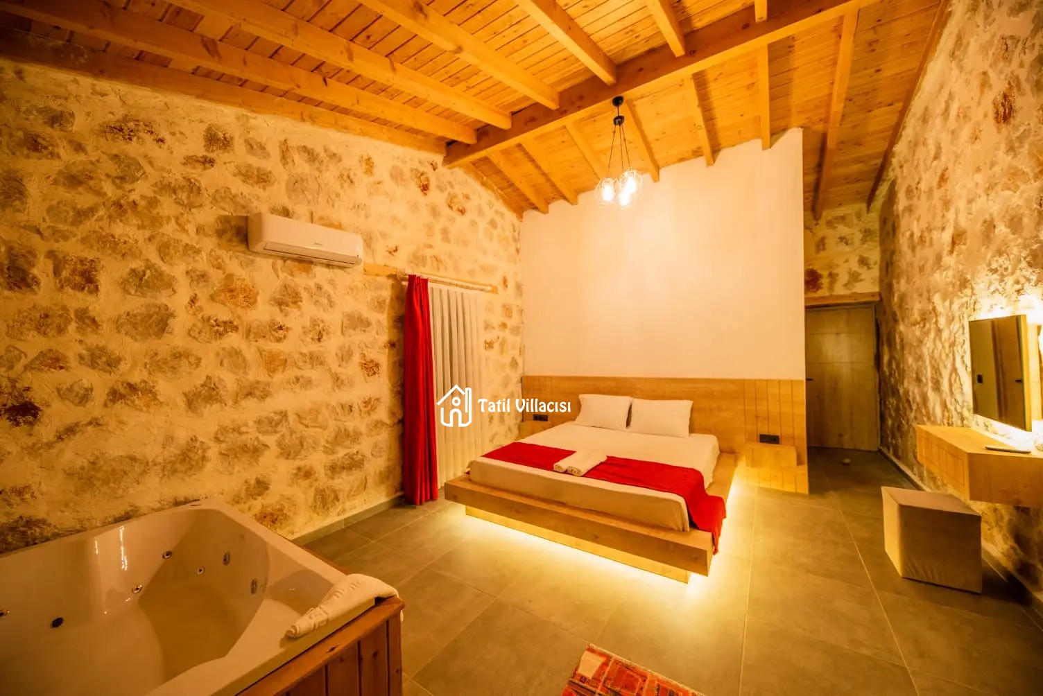 Villa Taşhan Çavdır