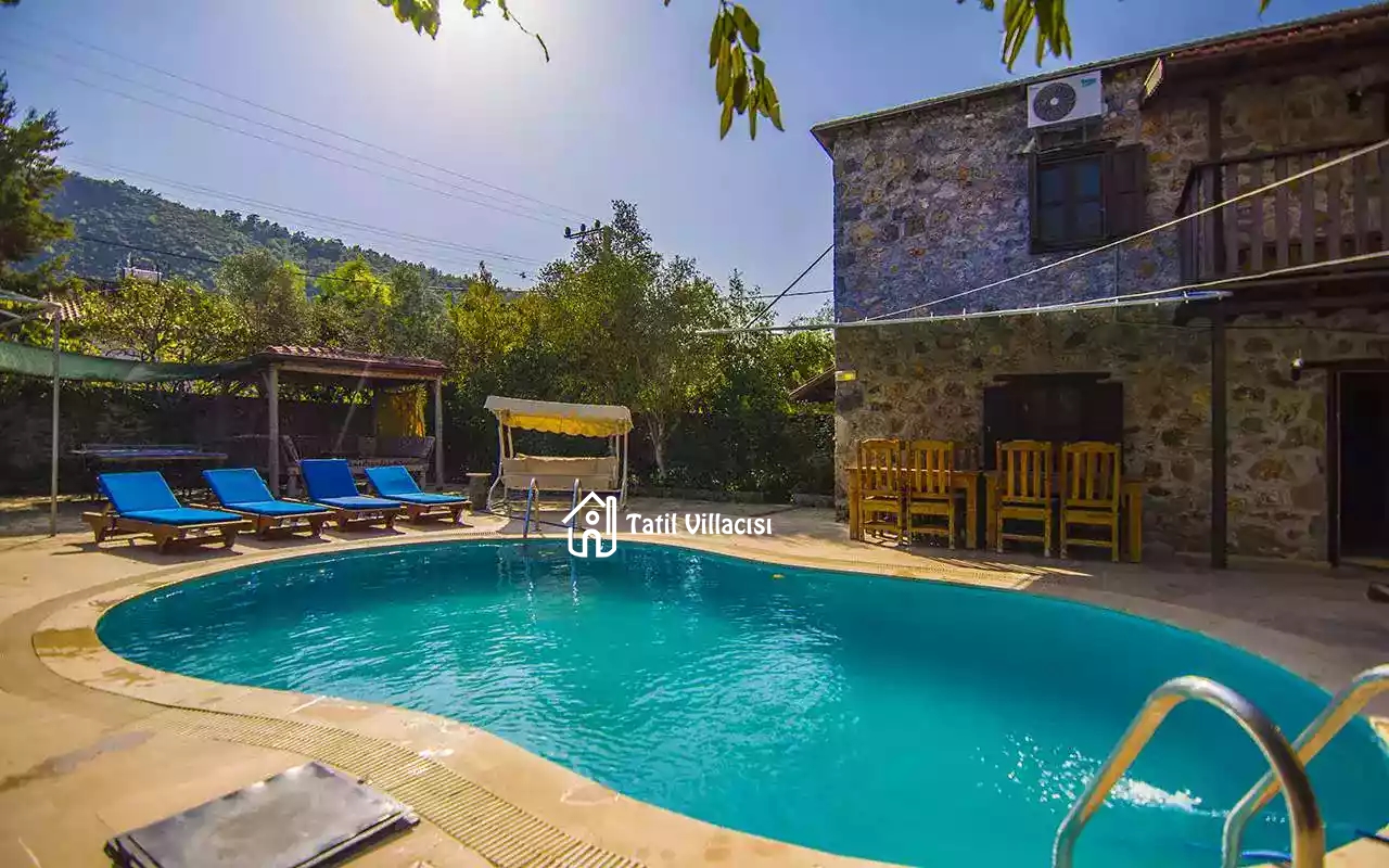Villa Taşkonak