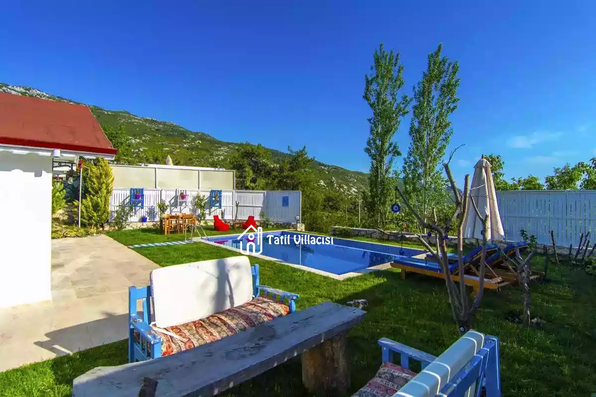 Villa Teoman