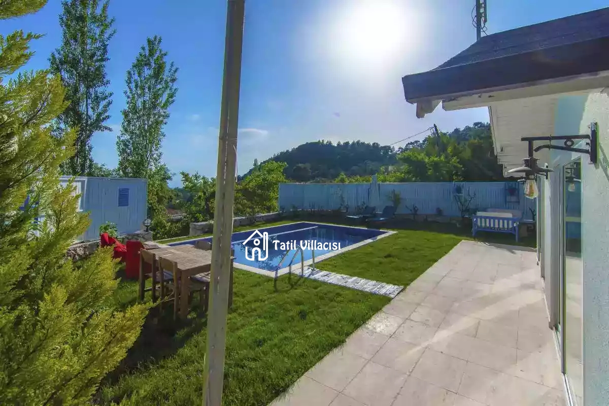 Villa Teoman