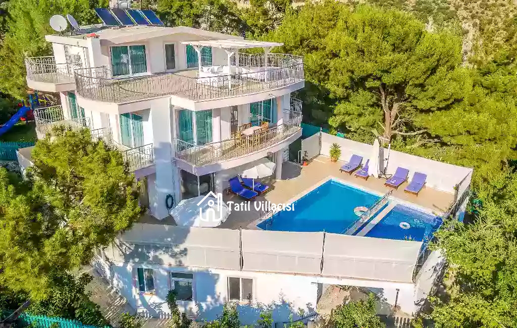 Villa Tepe 1