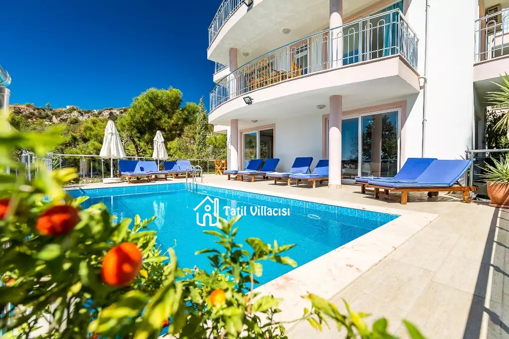 Villa Tepe 1