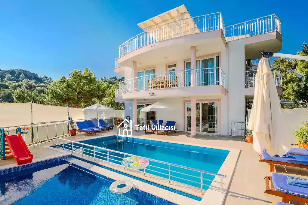 Villa Tepe 1