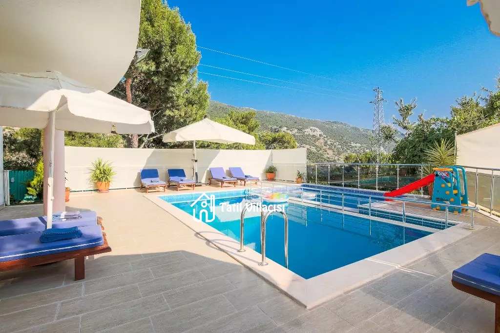 Villa Tepe 1