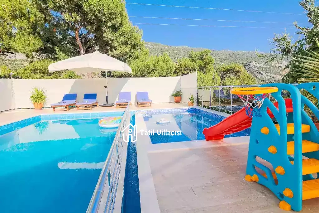 Villa Tepe 1