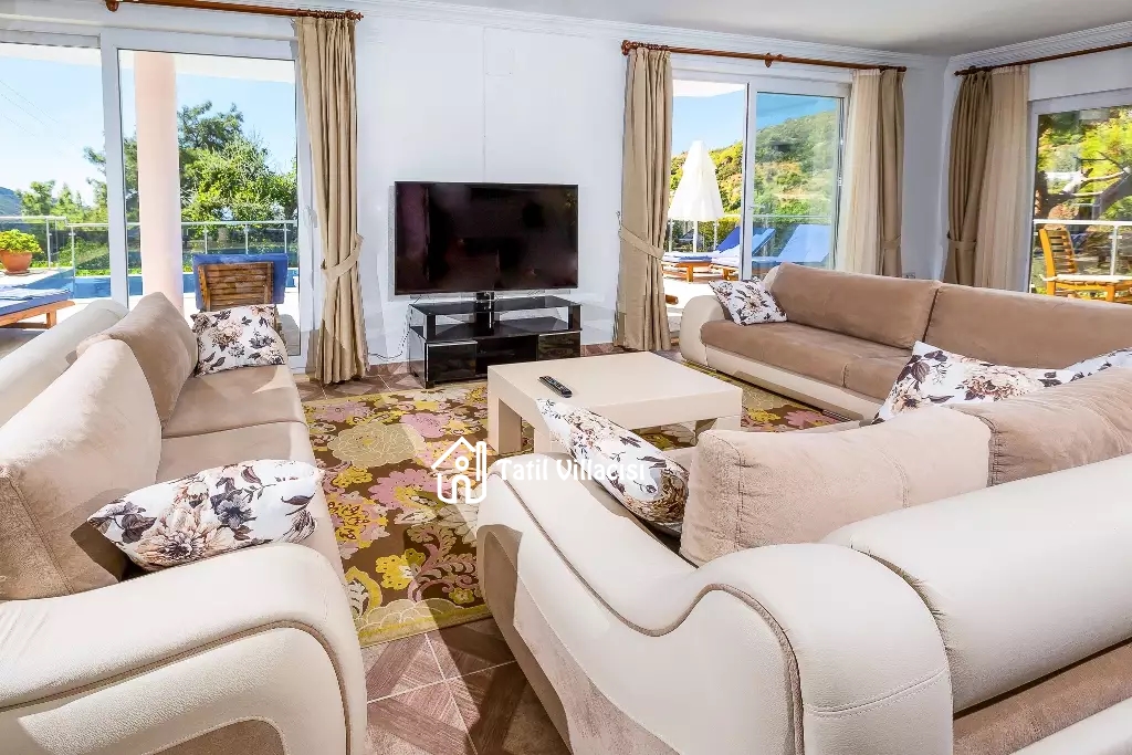 Villa Tepe 1
