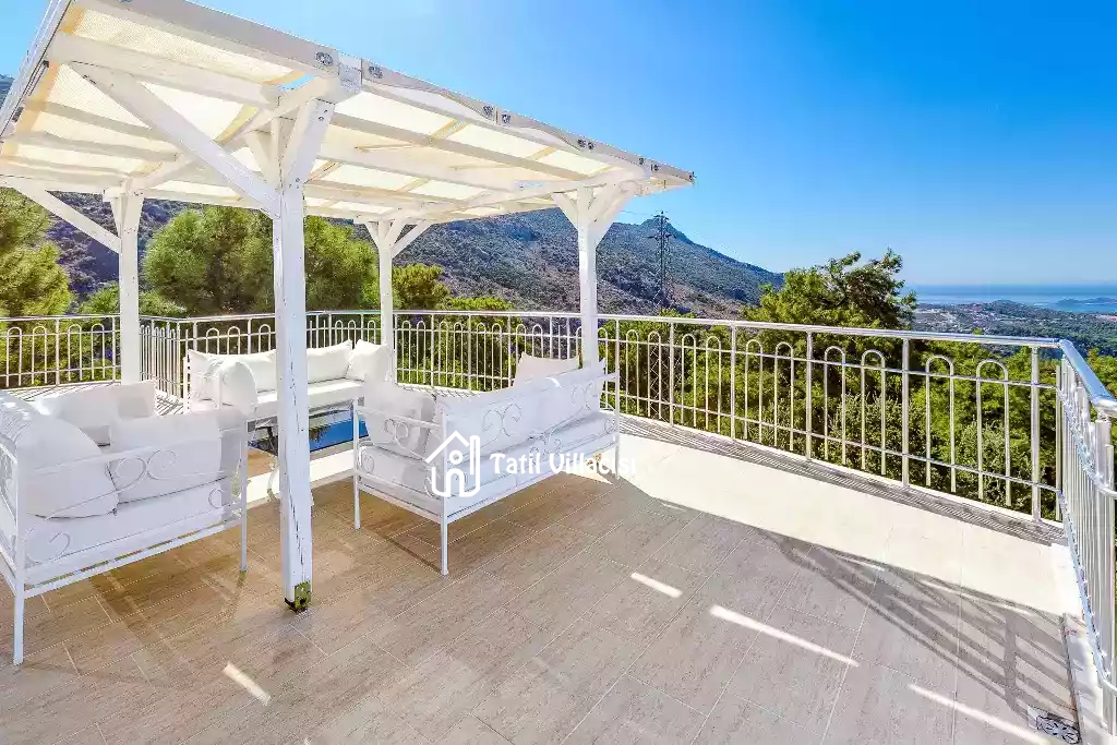 Villa Tepe 1