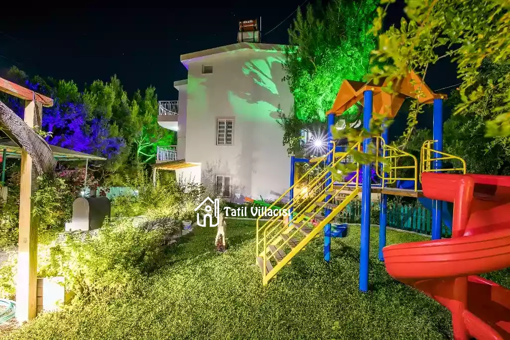 Villa Tepe 1