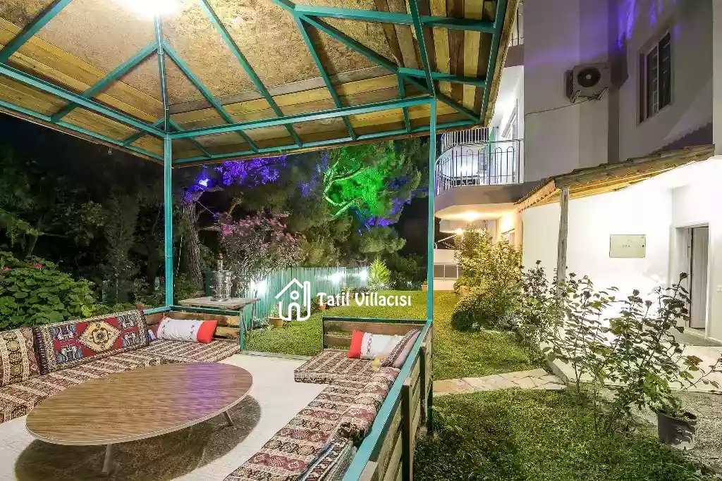 Villa Tepe 1