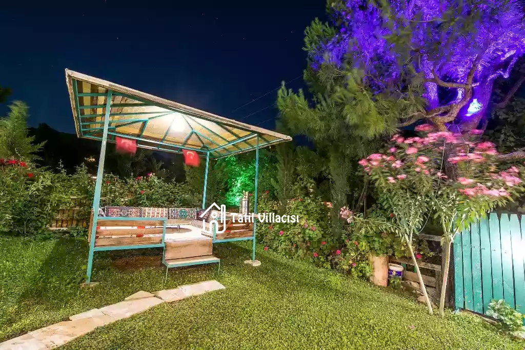 Villa Tepe 1