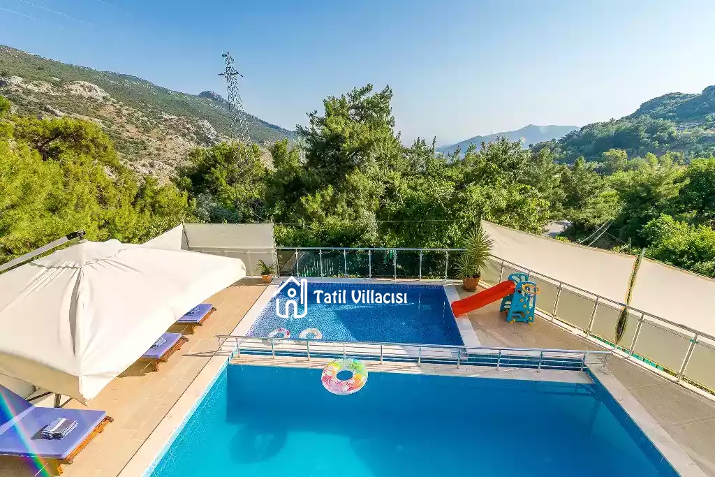 Villa Tepe 1