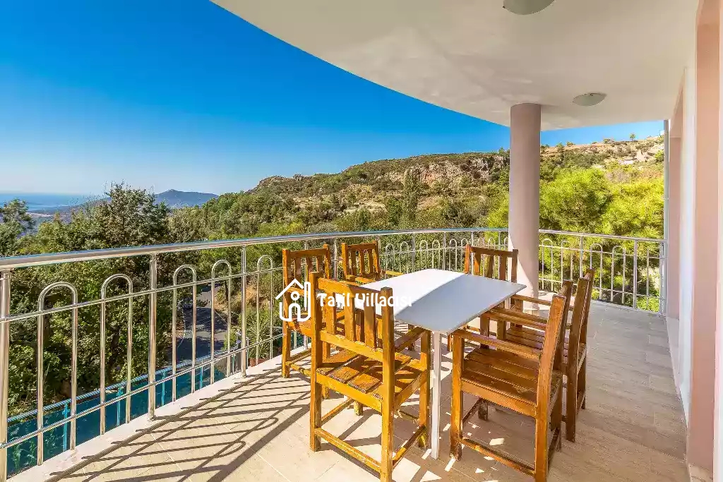 Villa Tepe 1
