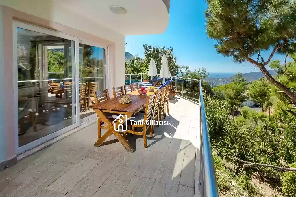 Villa Tepe 1