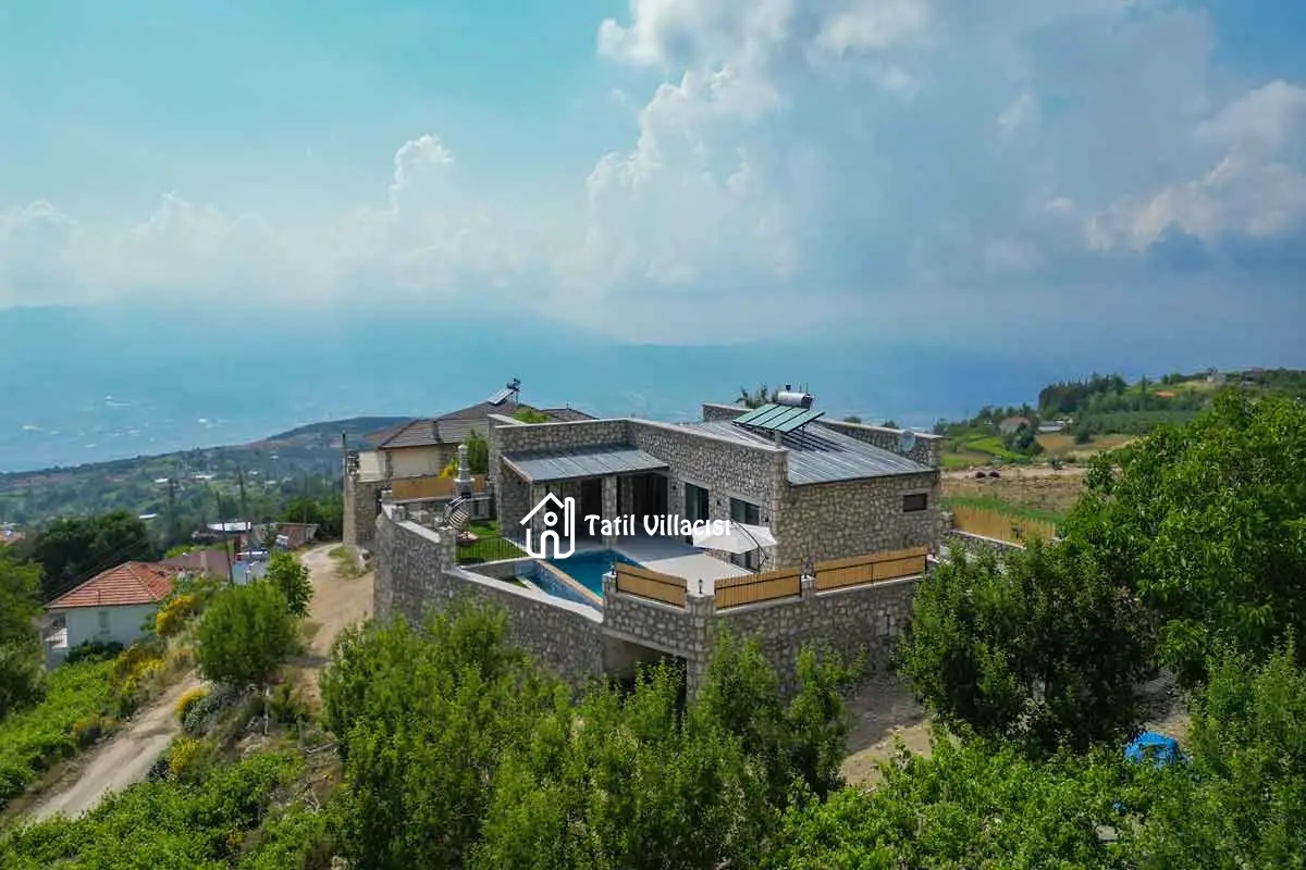 Villa Tepe