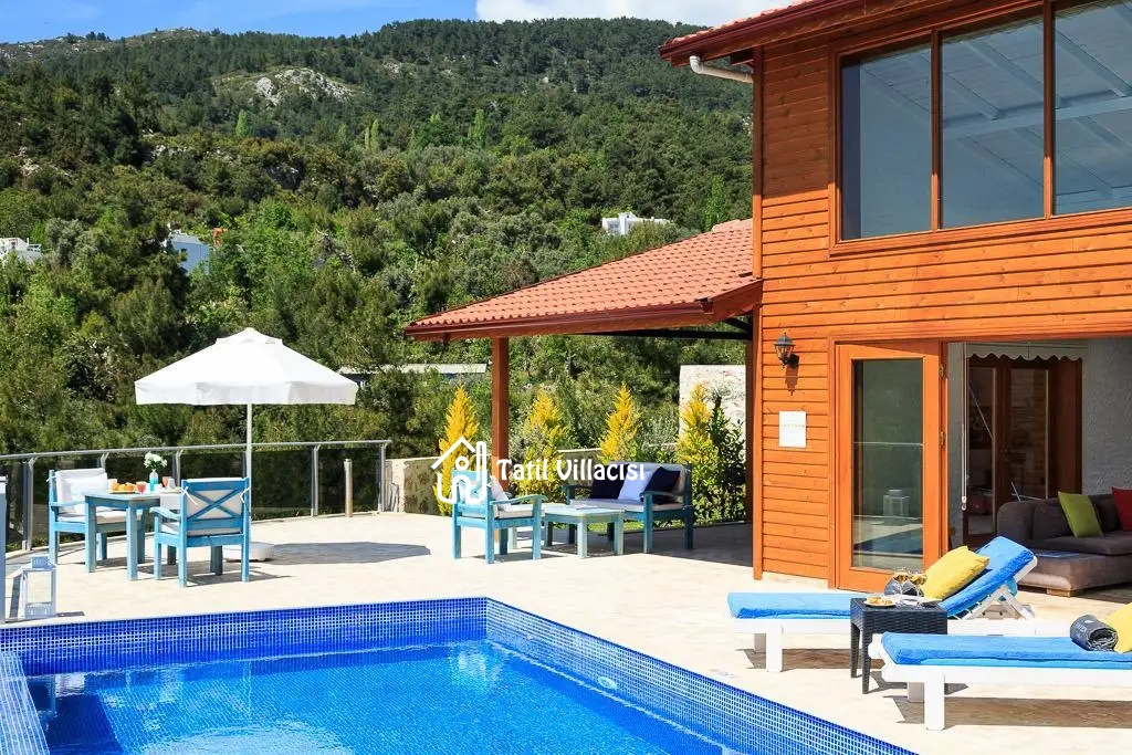 Villa Tepe Evi