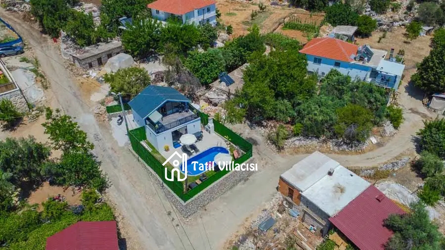 Villa The Brother
