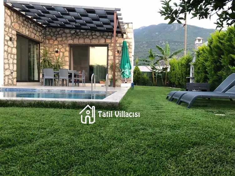 Villa Tokuç