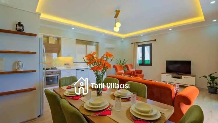 Villa Tokuç