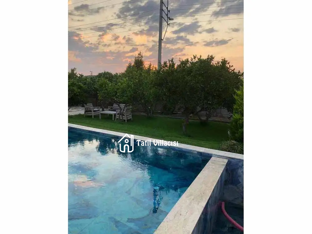 Villa Tokuç