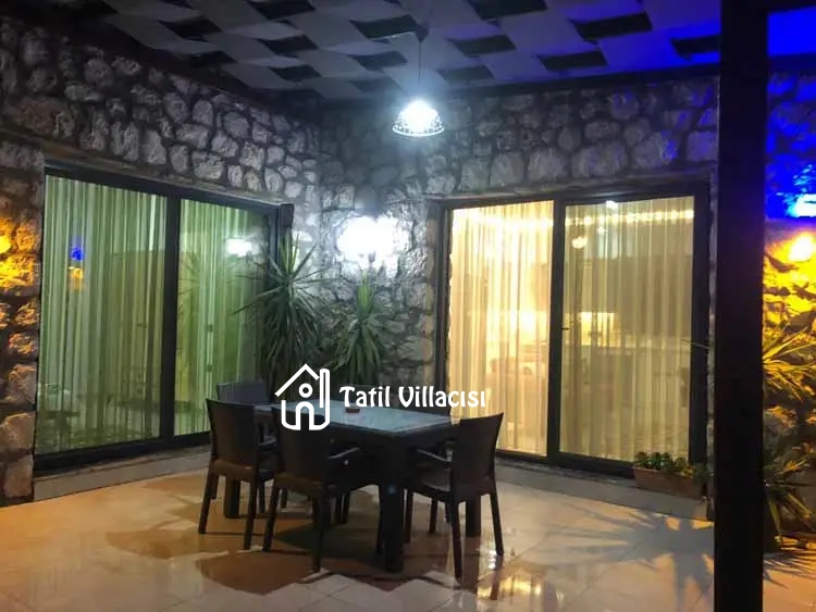 Villa Tokuç