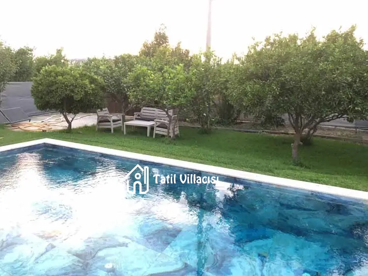 Villa Tokuç